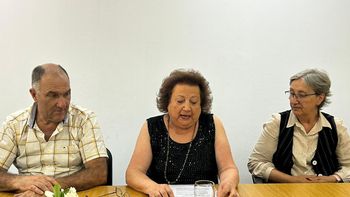 Saleme reemplazará a Ciani y propone ampliar el Consejo