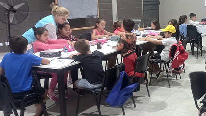 Coronel Moldes: el Municipio lanzó una batería de cursos y talleres de capacitación