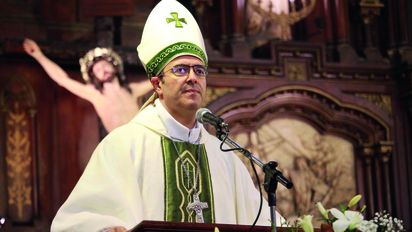 El Papa le pidió la renuncia al arzobispo de La Plata