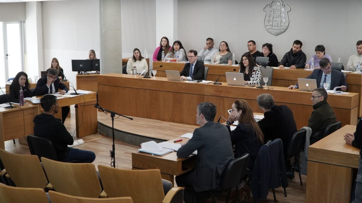 Comenzó El Juicio Por El Crimen Del Jubilado De Bimaco Declaró Su Hijo