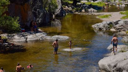 Vacacionar en las sierras cordobesas cuesta hasta un 300 por ciento más