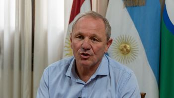 De Rivas señaló que ahora el equipo de gobierno es más compacto.Foto: Andrés Oviedo