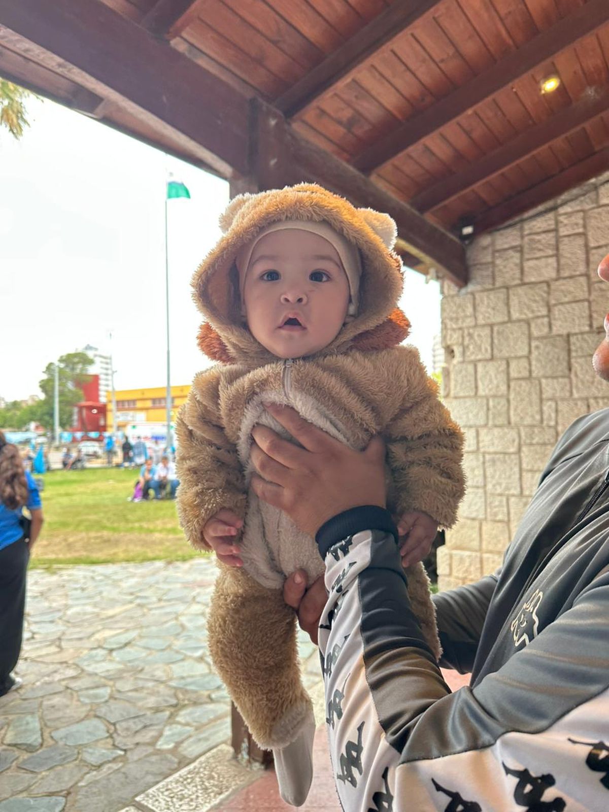 El aguante a Estudiantes a1.200 kilómetros de distancia