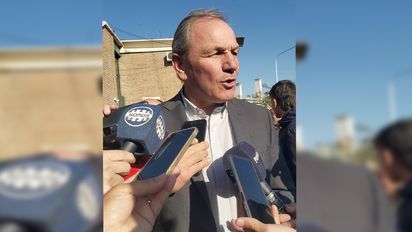 De Rivas sobre la Expo Rural: