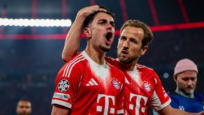 Bayern Munich eliminó al Real Madrid y es semifinalista de la Champions League