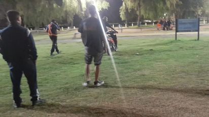 La Guardia Local y la Policía recuperaron dos motos robadas