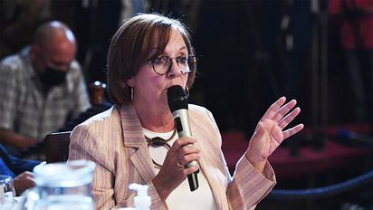 Vigo le pidió a Guzmán que revea la política de reparto de subsidios