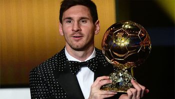 Se define el BOAT: los 10 futbolistas que compiten por el Balón de Oro para el más grande de la historia