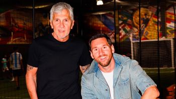 Desgarrador mensaje de Messi tras la muerte de su padre: 