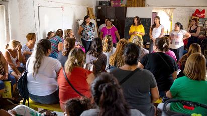 Trama Emprendedora: comenzó una nueva edición en el oeste de la ciudad