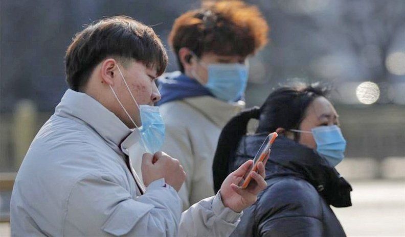 Shangai registró 2.631 nuevos casos asintomáticos y 47 casos con síntomas