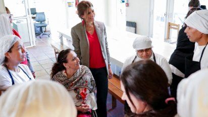Por primera vez, una mujer dará el discurso inaugural en la Exposición de Palermo