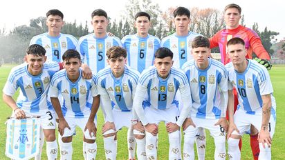 Mascherano citó a Gerónimo Heredia