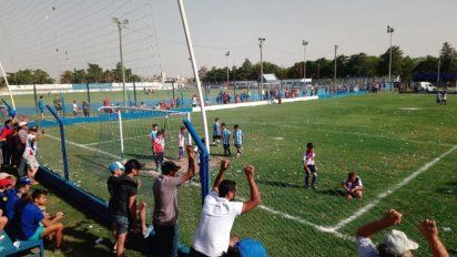 La región se hizo fuerte en los más chicos