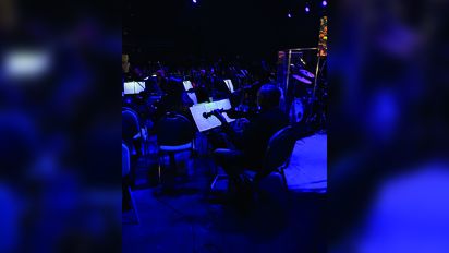 Todo listo para el comienzo de la primera noche del Otoño Polifónico