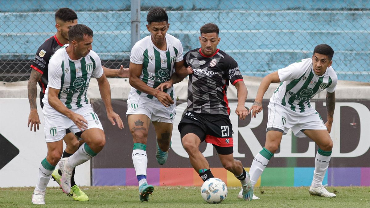 Barracas Central elimino en los penales a San Miguel y paso a 16avos de final de la Copa Argentina