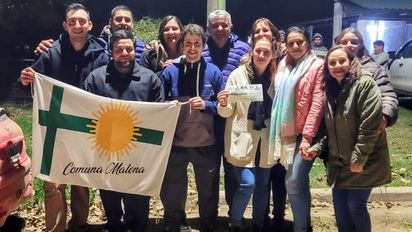 Leonardo Cravero es el jefe comunal electo en Malena