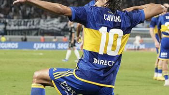 Boca goleó a Central Norte y avanza en la Copa Argentina