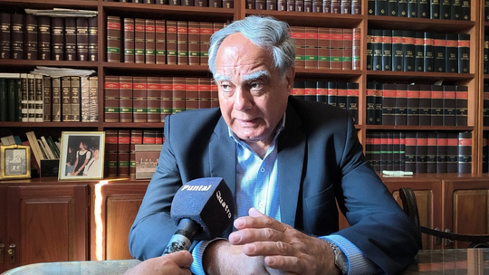 Ley de Tierras: Ricardo Muñoz cuestionó el fallo de la Corte y lo calificó de aberración jurídica