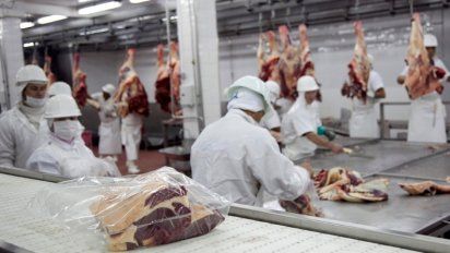 Partió el primer embarque de carne vacuna argentina a Japón