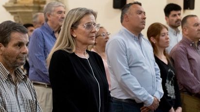 Nazario recordó a De la Sota y ya trabaja de cara al 2024