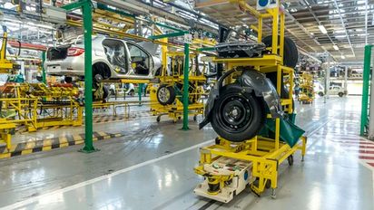 Nissan-Renault abrió un plan de retiros para 450 trabajadores