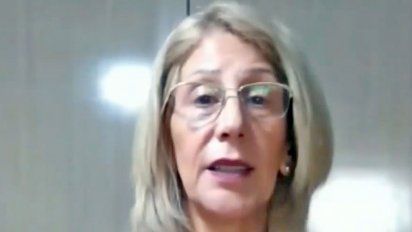 En Deheza, vecinos hicieron un video con mensajes de apoyo a la familia con Covid-19