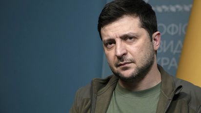 Zelenski asistirá a la asunción de Javier Milei