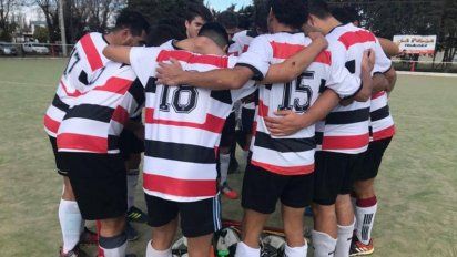 San Martín se impuso 4-1 a Unión de Oncativo y es líder