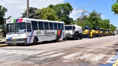 Las obras ejecutadas y la modernización de la gestión