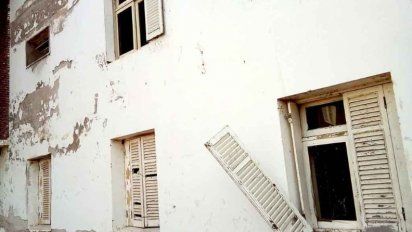 Traspaso a la Provincia: dicen que reparar el Hotel 1 de Embalse demandará gran inversión