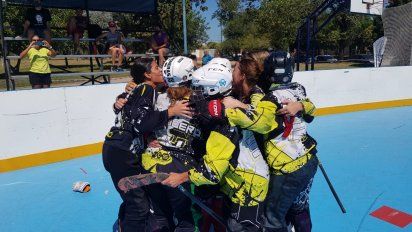 El Open Nacional de Patín empezó a coronar a los primeros campeones