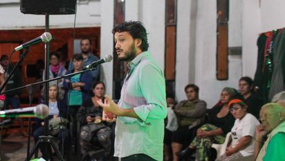 Franco Moran: