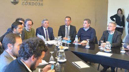 La Provincia defendió el Pacto Fiscal y la UCR define hoy