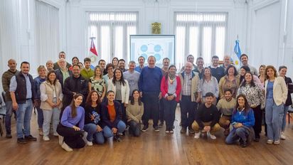 Desarrollo Sostenible: el Municipio ratificó su compromiso con el cuidado del ambiente