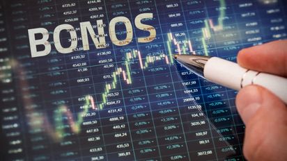 Acciones y bonos con arranque mixto y riesgo país otra vez arriba de 500 puntos