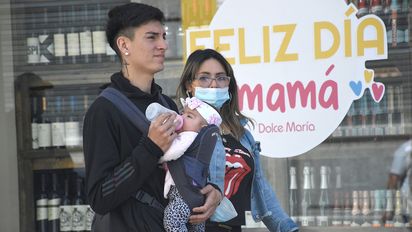 Las ventas por el Día de la Madre crecieron 10,7% frente al año pasado