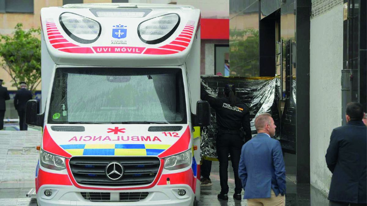 Murieron dos mellizas de 12 años al tirarse por una ventana de un sexto piso en España