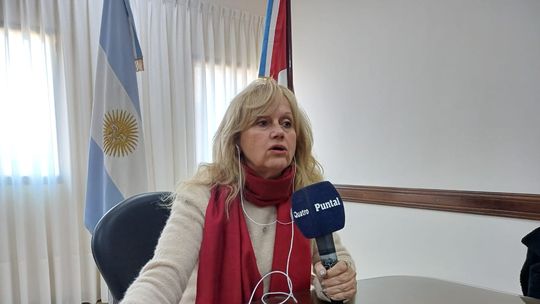Rovera destacó el acceso a Scopus.