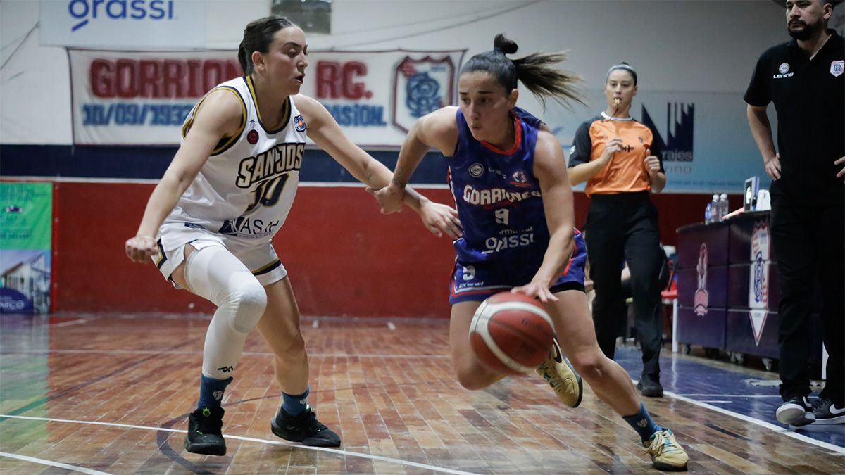 Gorriones cerró sus seguidilla de cotejos como local con una caída ante ...