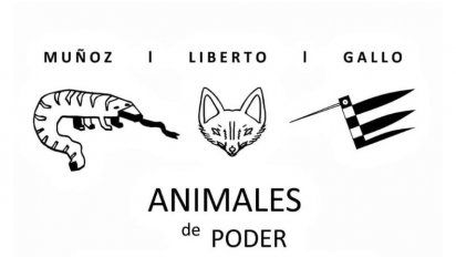 Animales de poder
