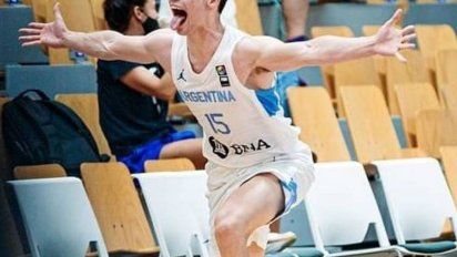 Mundial U19: Argentina venció a Turquía con un triple sobre la chicharra