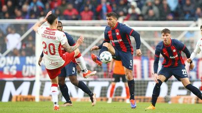 San Lorenzo y Huracán empataron en una nueva edición del clásico porteño