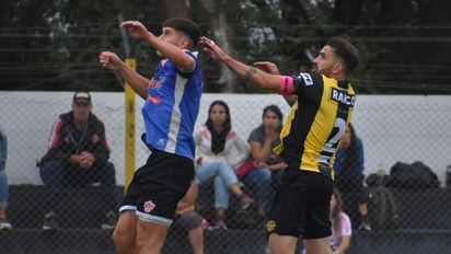 Árbitros de Bell Ville para el partido de vuelta en Sportivo Suardi