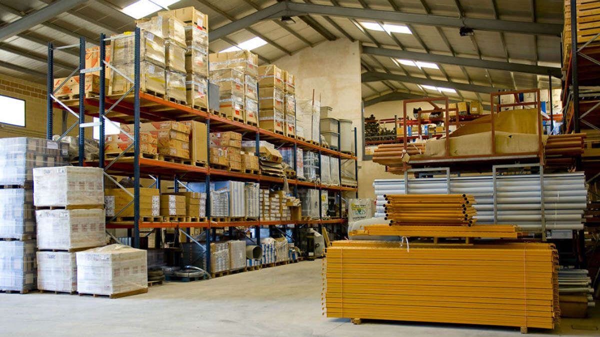 Los corralones, con subas y problemas de entrega de materiales.