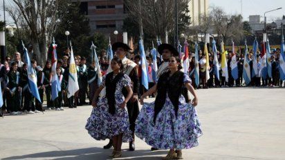 Gill destacó que en San Martín “se construyen las mayores coincidencias”
