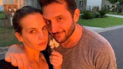 Germán Paoloski le propuso casamiento al aire a Sabrina Garciarena