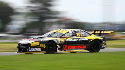El Turismo Carretera vuelve al Juan Manuel Fangio de Rosario luego de 7 años de ausencia