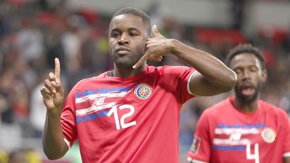 Costa Rica eliminó a Nueva Zelanda y Qatar 2022 ya tiene los 32 seleccionados