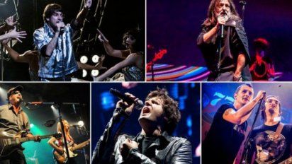 Quilmes Rock: perlas, sets en vivo y un fin solidario